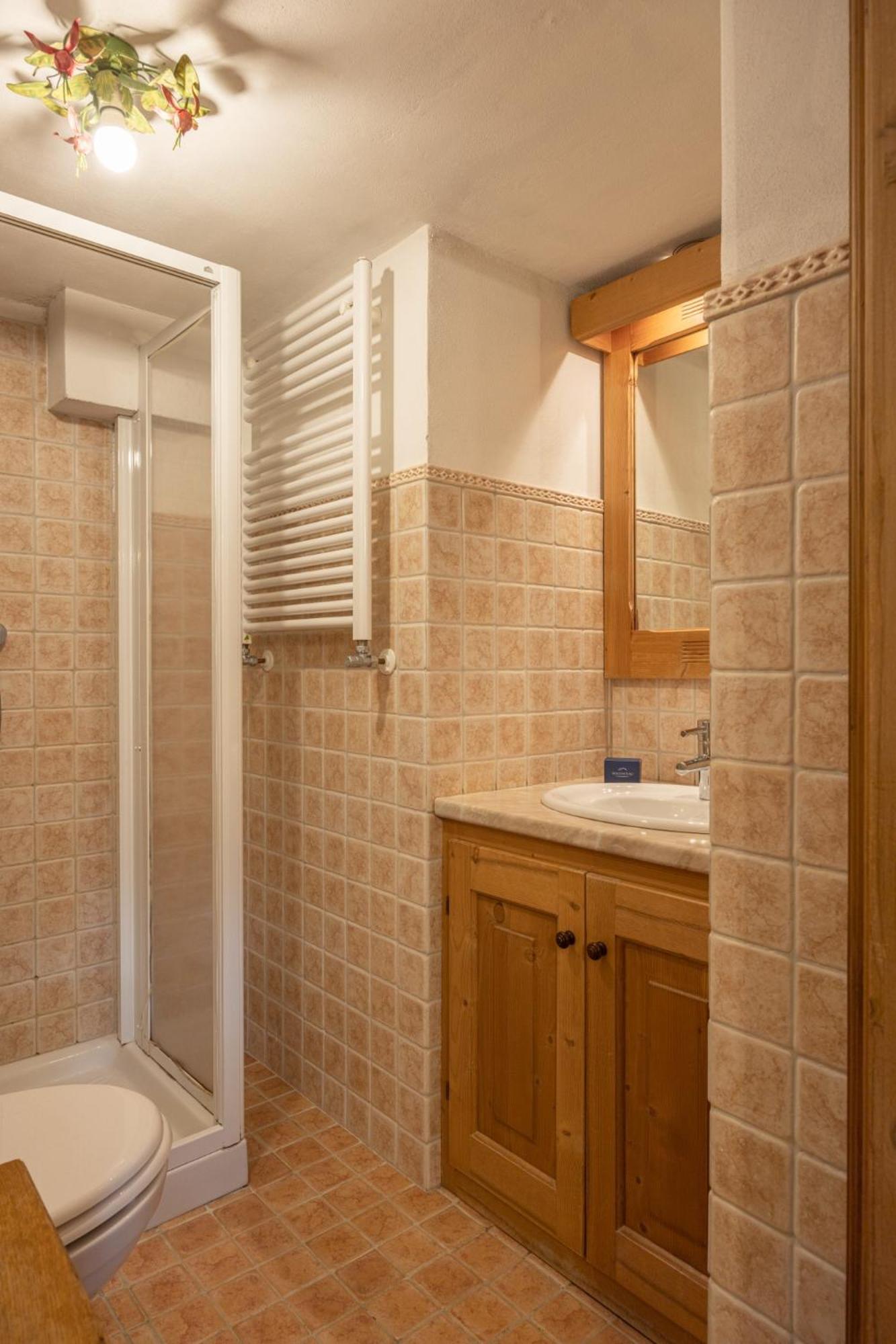 Faloria Studio Apartment كورتينا دامبيتزو المظهر الخارجي الصورة